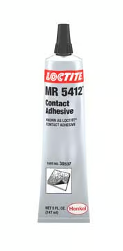 LOCTITE 30537 ADHESIVE - RUBBER COMPATIBLE 5 fl oz Package PART No. 30537